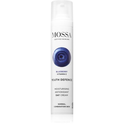 Youth Defence crema de día 50 ml - Mossa - Modalova