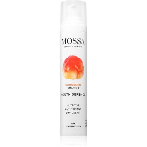 Youth Defence crema de día nutritiva 50 ml - Mossa - Modalova