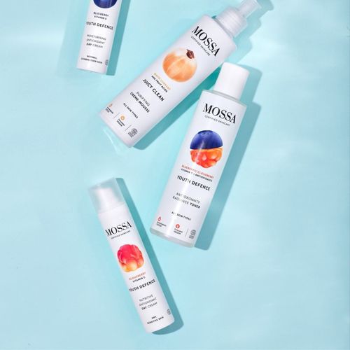 Youth Defence crema de día nutritiva 50 ml - Mossa - Modalova