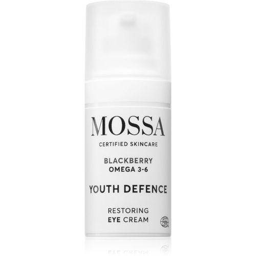 Youth Defence crema restauradora para ojos 15 ml - Mossa - Modalova