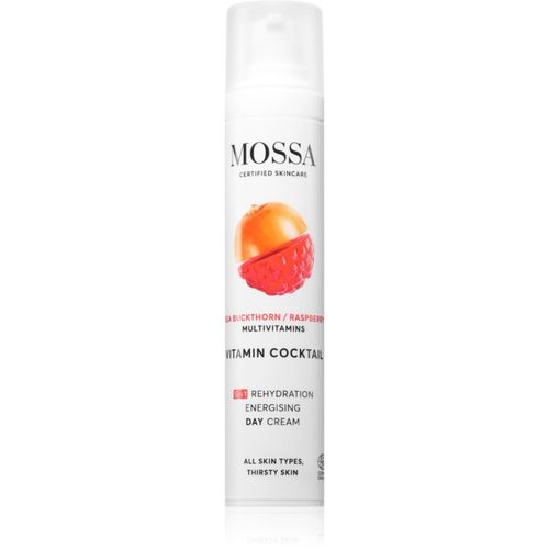 Vitamin Cocktail crema de día 50 ml - Mossa - Modalova
