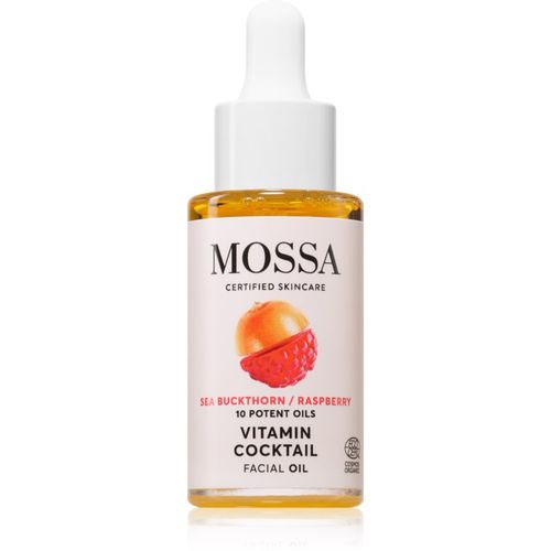 Vitamin Cocktail aceite facial 30 ml - Mossa - Modalova
