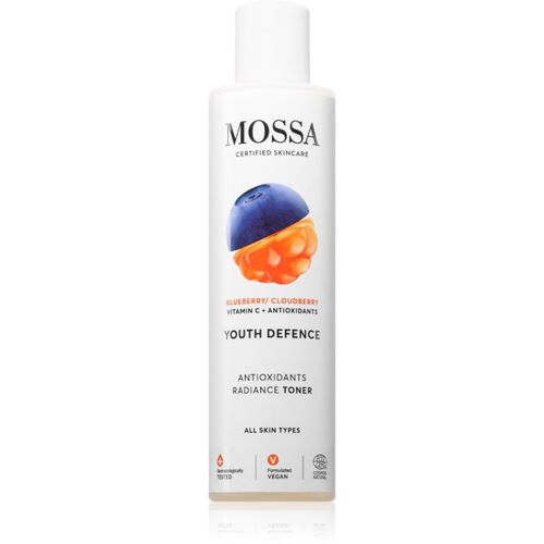 Youth Defence tónico iluminador 200 ml - Mossa - Modalova