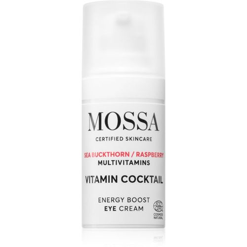 Vitamin Cocktail crema para contorno de ojos 15 ml - Mossa - Modalova