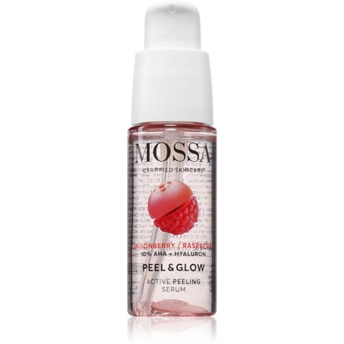 Peel & Glow exfoliante suave 30 ml - Mossa - Modalova
