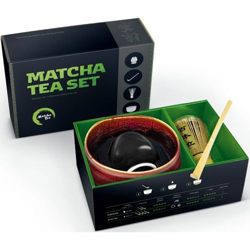 Matcha Set Profi Kaito lote de regalo para preparar bebidas - Matcha Tea - Modalova