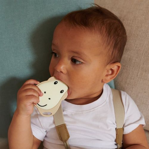 Flat Monkey Teether mordedor Giraffe 1 ud - Matchstick Monkey - Modalova