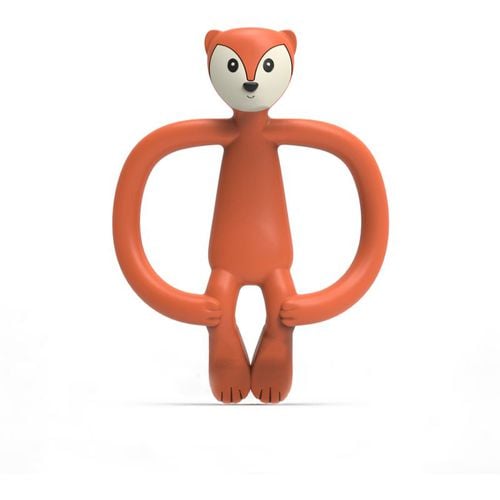 Animal Collection cepillo de dientes con mordedor Fox 1 ud - Matchstick Monkey - Modalova