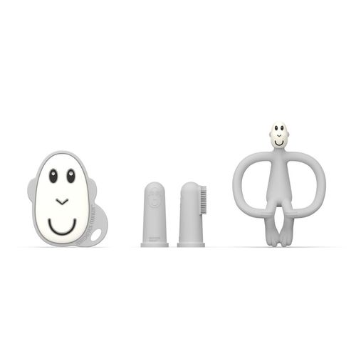 Starter Set Grey confezione regalo (per bambini) - Matchstick Monkey - Modalova