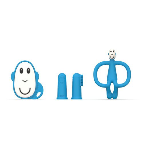 Starter Set Blue Geschenkset (für Kinder) - Matchstick Monkey - Modalova