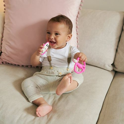 Starter Set Pink lote de regalo para niños - Matchstick Monkey - Modalova