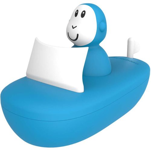 Endless Bathtime Fun Boat Set Wasserspielzeug Blue 2 St - Matchstick Monkey - Modalova