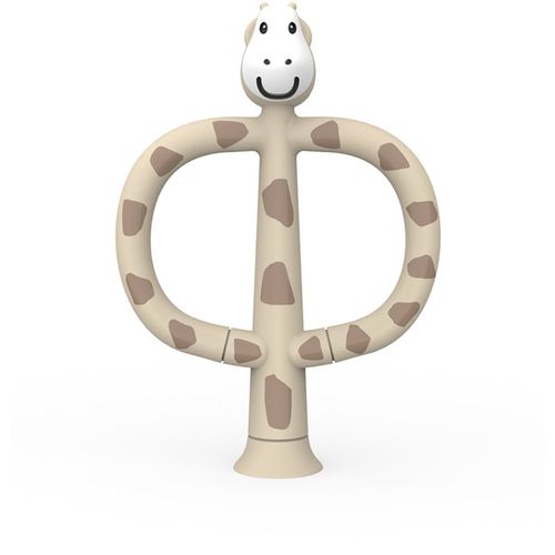 Animal Collection cepillo de dientes para niños Giraffe 1 ud - Matchstick Monkey - Modalova