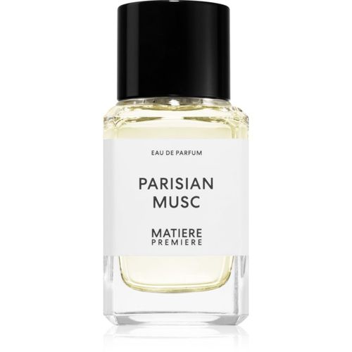 Parisian Musc Eau de Parfum unisex 100 ml - Matiere Premiere - Modalova
