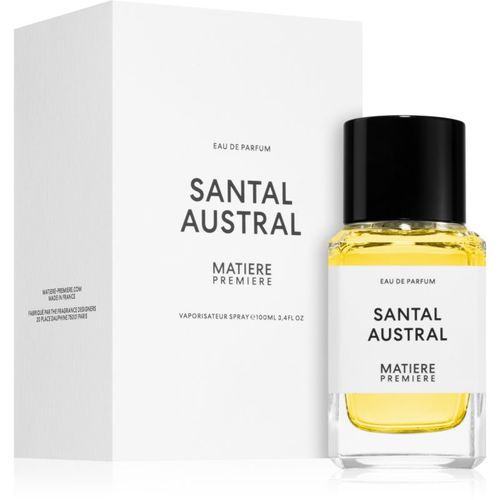 Santal Austral Eau de Parfum unisex 100 ml - Matiere Premiere - Modalova