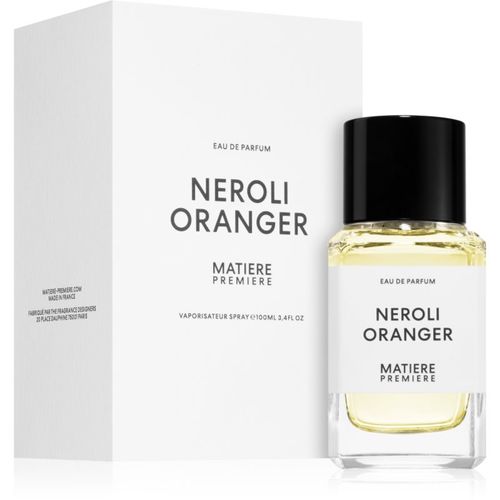 Neroli Oranger Eau de Parfum unisex 100 ml - Matiere Premiere - Modalova