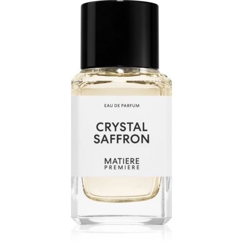Crystal Saffron Eau de Parfum unisex 100 ml - Matiere Premiere - Modalova