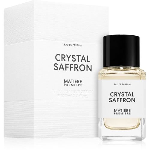 Crystal Saffron Eau de Parfum unisex 100 ml - Matiere Premiere - Modalova