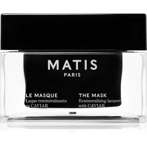 Caviar The Mask mascarilla nutritiva y reafirmante con caviar 50 ml - MATIS Paris - Modalova