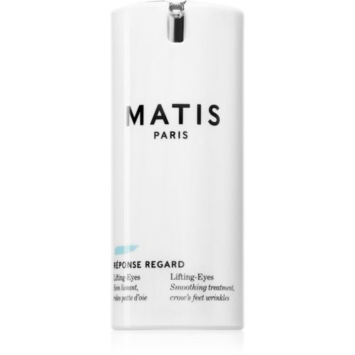 Réponse Regard Lifting-Eyes gel para contorno de ojos con efecto lifting 15 ml - MATIS Paris - Modalova