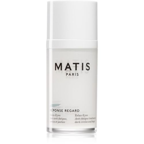 Réponse Regard Relax-Eyes gel-crema para contorno de ojos 15 ml - MATIS Paris - Modalova