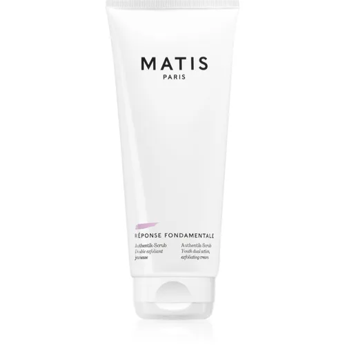 Réponse Fondamentale Authentik-Scrub bálsamo exfoliante 50 ml - MATIS Paris - Modalova