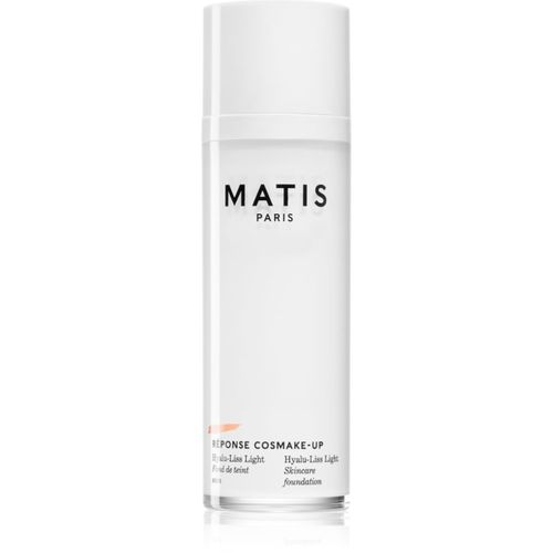 Réponse Cosmake-Up Hyalu-Liss maquillaje con efecto iluminador tono Light 30 ml - MATIS Paris - Modalova