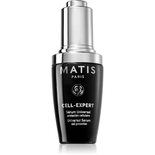 Cell Expert Universal Serum sérum regenerador con efecto alisante 30 ml - MATIS Paris - Modalova