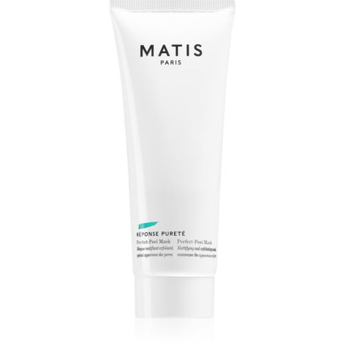 Réponse Pureté Perfect-Peel Mask mascarilla exfoliante enzimática 50 ml - MATIS Paris - Modalova