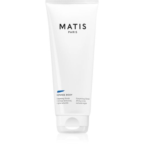 Réponse Body Surprising-Scrub exfoliante con ácido hialurónico 200 ml - MATIS Paris - Modalova