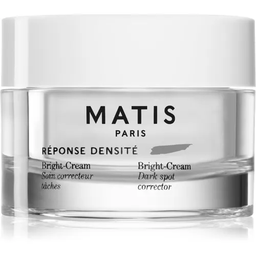 Réponse Densité Bright-Cream crema iluminadora con niacinamida 50 ml - MATIS Paris - Modalova