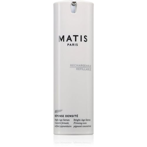 Réponse Densité Bright-Serum sérum iluminador contra problemas de pigmentación 30 ml - MATIS Paris - Modalova