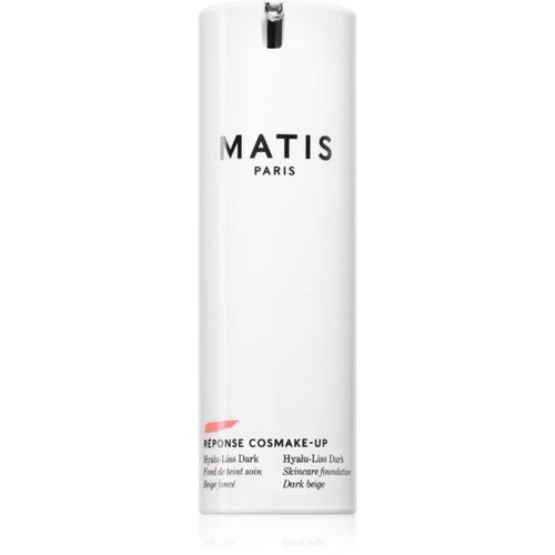 Réponse Cosmake-Up Hyalu-Liss Dark maquillaje con efecto iluminador tono dark beige 30 ml - MATIS Paris - Modalova