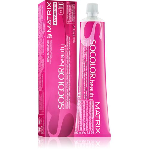 SoColor Beauty tinte de pelo nutritivo tono 6BR 90 ml - Matrix - Modalova