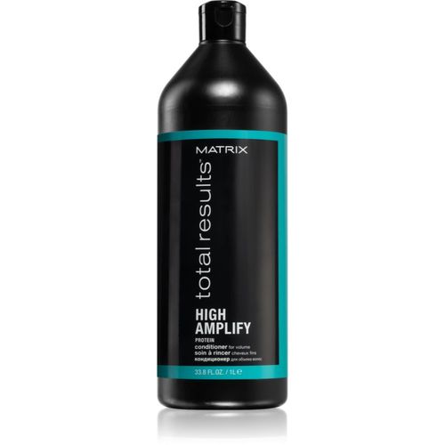 High Amplify acondicionador de proteína para dar volumen 1000 ml - Matrix - Modalova