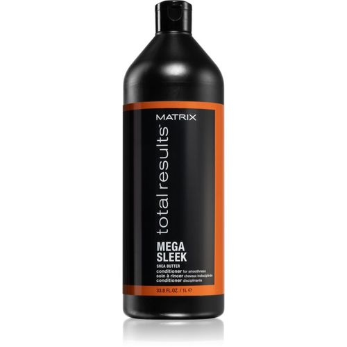 Mega Sleek Smoothing Conditioner acondicionador para cabello encrespado y rebelde 1000 ml - Matrix - Modalova