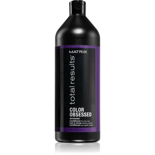 Color Obsessed acondicionador para cabello teñido 1000 ml - Matrix - Modalova