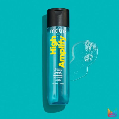 High Amplify champú fortificante con proteínas para dar volumen 300 ml - Matrix - Modalova