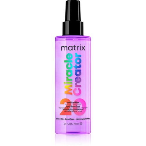 Miracle Creator Spray tratamiento multiusos para cabello 190 ml - Matrix - Modalova