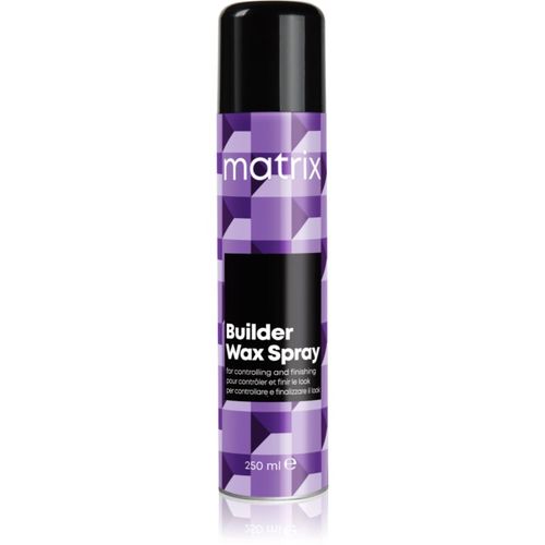 Builder Wax Spray cera de pelo en spray 250 ml - Matrix - Modalova