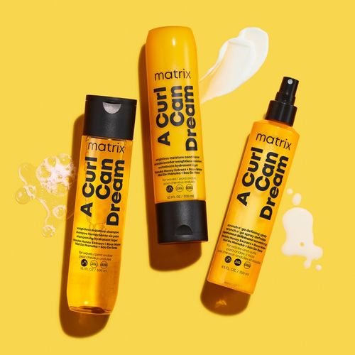 A Curl Can Dream acondicionador hidratante para cabello rizado 300 ml - Matrix - Modalova