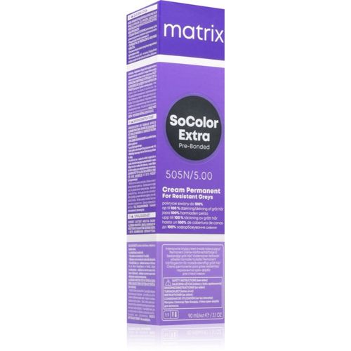 SoColor Extra Pre-Bonded tinte permanente para cabello tono 90 ml - Matrix - Modalova