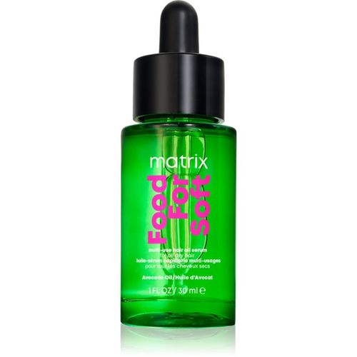 Food For Soft Oil Serum serum-aceite con efecto humectante 30 ml - Matrix - Modalova