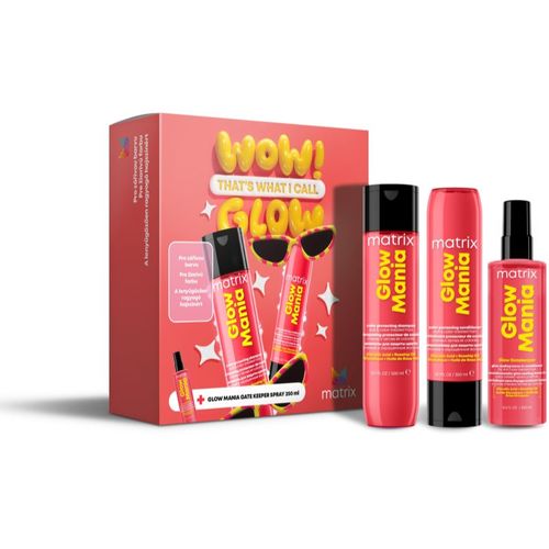 Glow Mania lote de regalo para cabello teñido - Matrix - Modalova