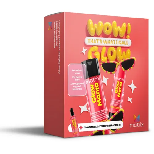 Glow Mania lote de regalo para cabello teñido - Matrix - Modalova
