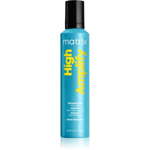 High Amplify Foam Volumizer Full Bodifying Mousse espuma fijadora para dar volumen 250 ml - Matrix - Modalova