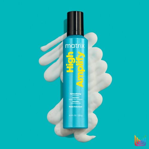 High Amplify Foam Volumizer Full Bodifying Mousse espuma fijadora para dar volumen 250 ml - Matrix - Modalova