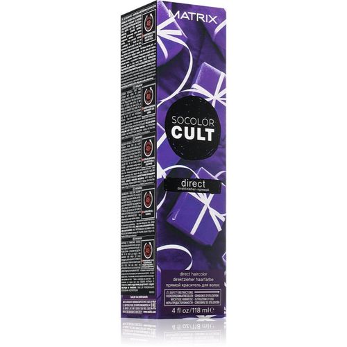 SoColor Cult tinte semipermanente para el cabello 118 ml - Matrix - Modalova