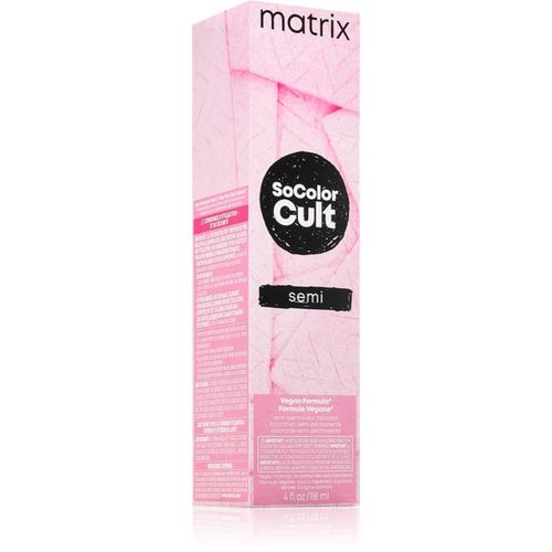 SoColor Cult tinte semipermanente para el cabello 118 ml - Matrix - Modalova