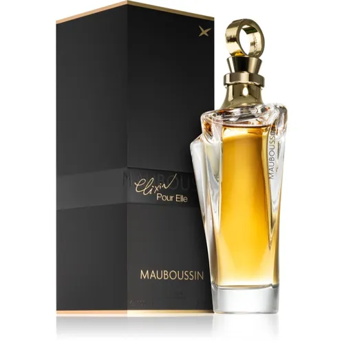 Elixir Pour Elle EDP Eau de Parfum para mujer 100 ml - Mauboussin - Modalova